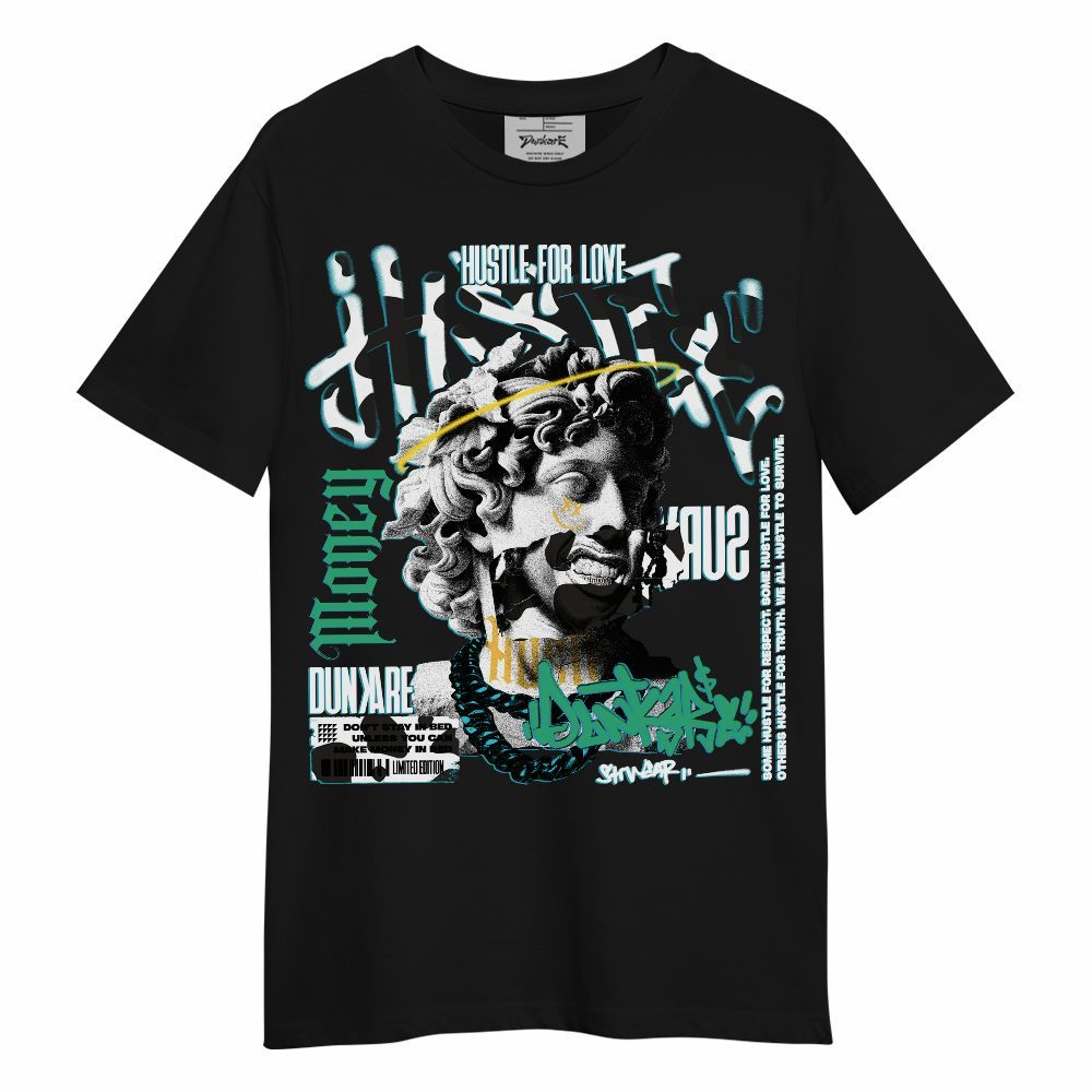 Shirt To Match Dunk Chunky Dunky - Hustles Streetwear Unisex Shirt