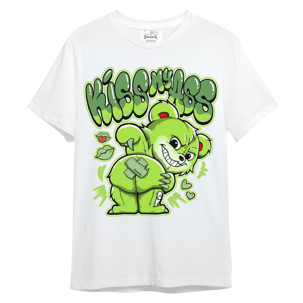 Shirt To Match Kobe 6 SE Grinch - Kiss My Fuzz Unisex Shirt