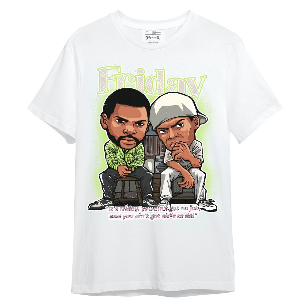 Shirt To Match Jack Black Night Silver - Friday Movie Graphic