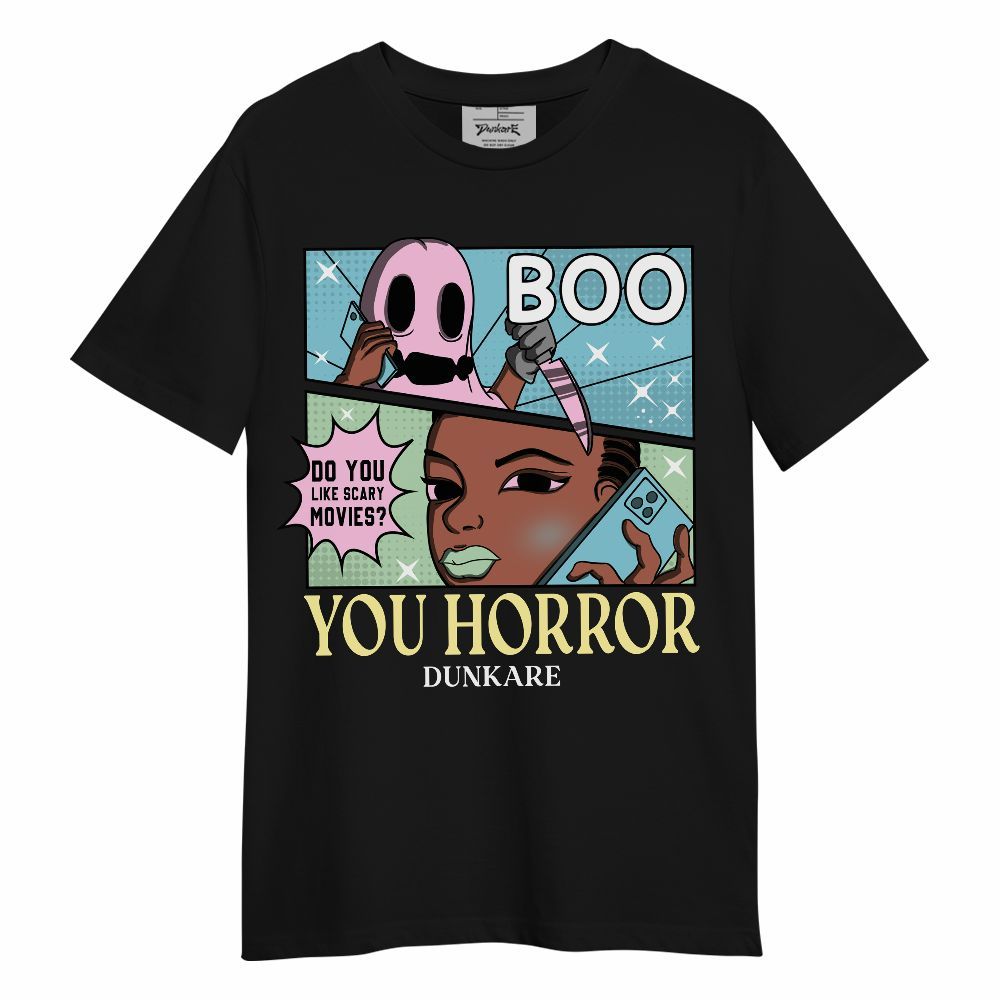 Shirt To Match SB Dunk Low Visty - Graphic You Horror Unisex Shirt