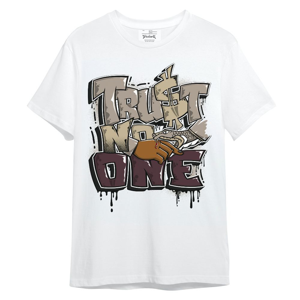Shirt To Match AMM Retro Phantom 4s - Trust No One Drip Streetwear Unisex Shirt