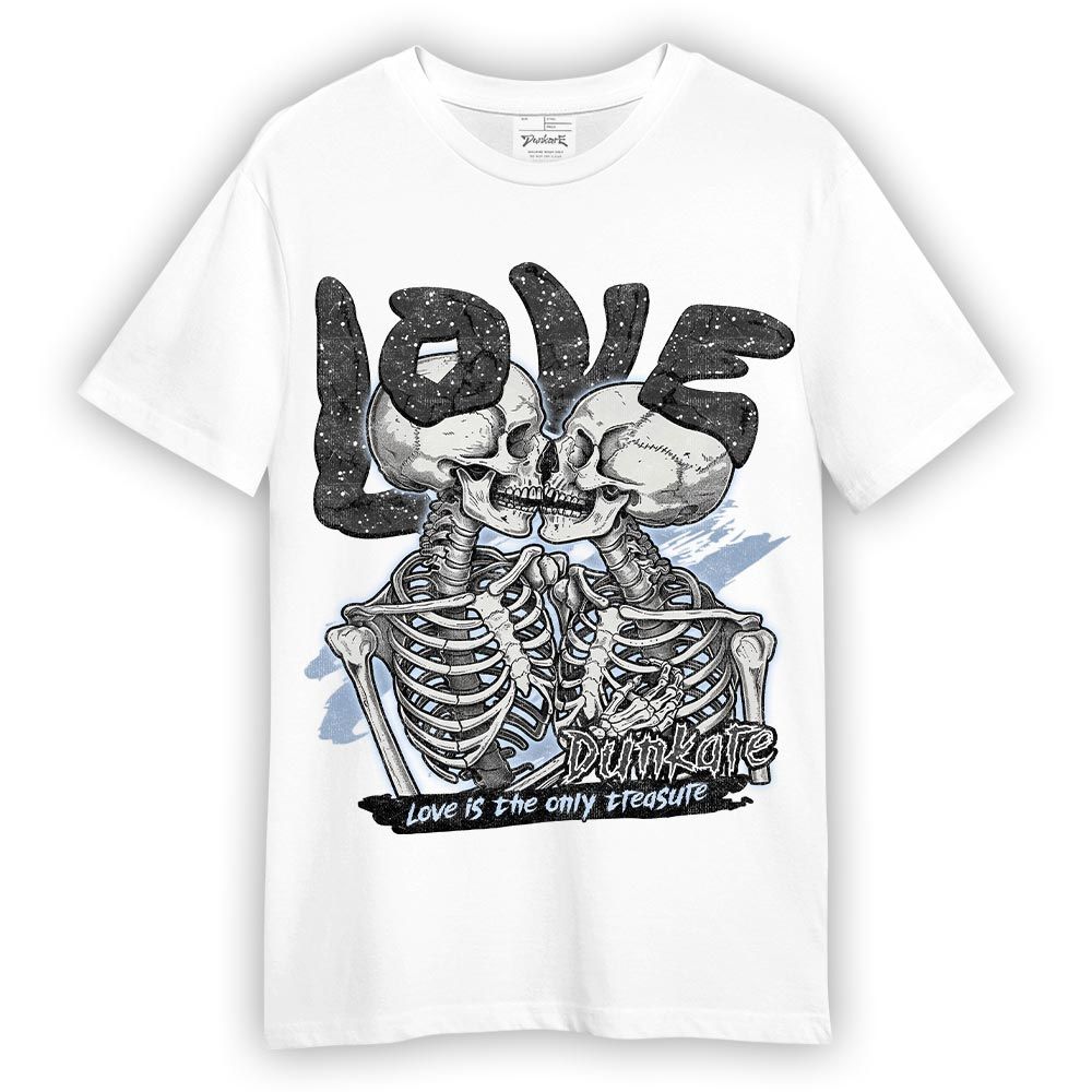 Shirt To Match Reverse Oreo 6s T-- Skull Love T-Shirt Unisex