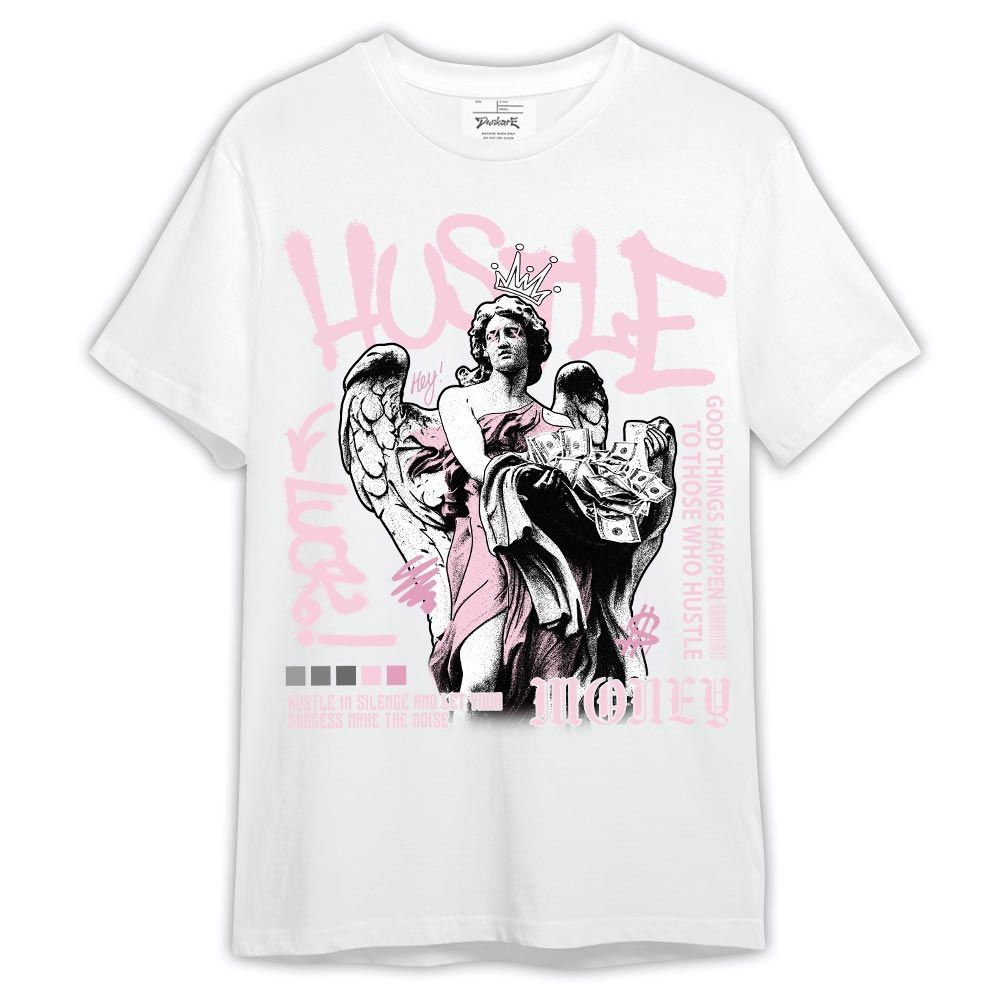 Shirt To Match Orchid 4s - Lucky Money Retro Shirt Outfit