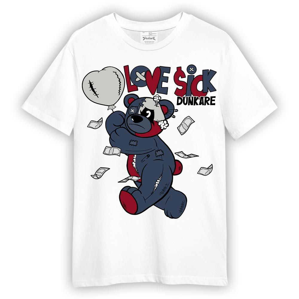 Shirt To Match Retro Olympic 6s T-- Loves Sick T-Shirt Unisex