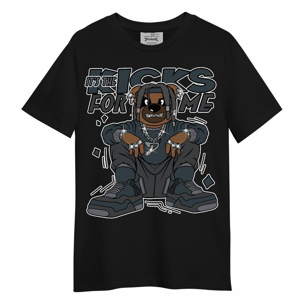 Shirt To Match Air Max Sunder Gore Tex Black - Sneakers Bear Unisex Shirt