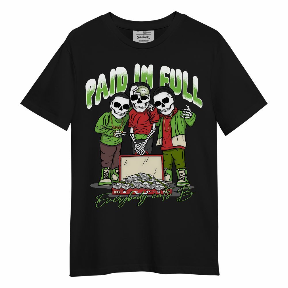Shirt To Match Air Max Waffle SP Action Green - Everybody Paid In Full Unisex Shirt