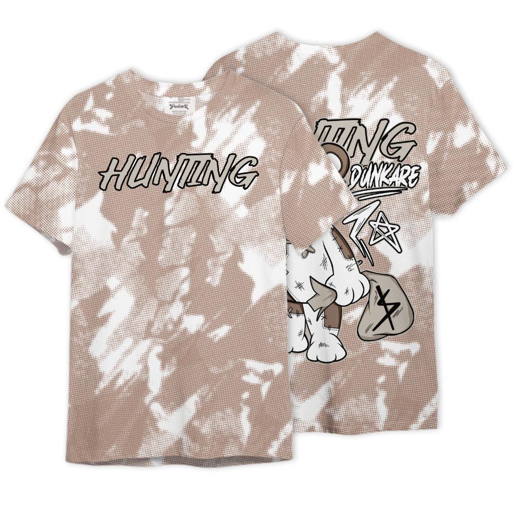 Shirt To Match OG Latte 1s - Bounty Hunting Bear Version 2 Shirt Unisex