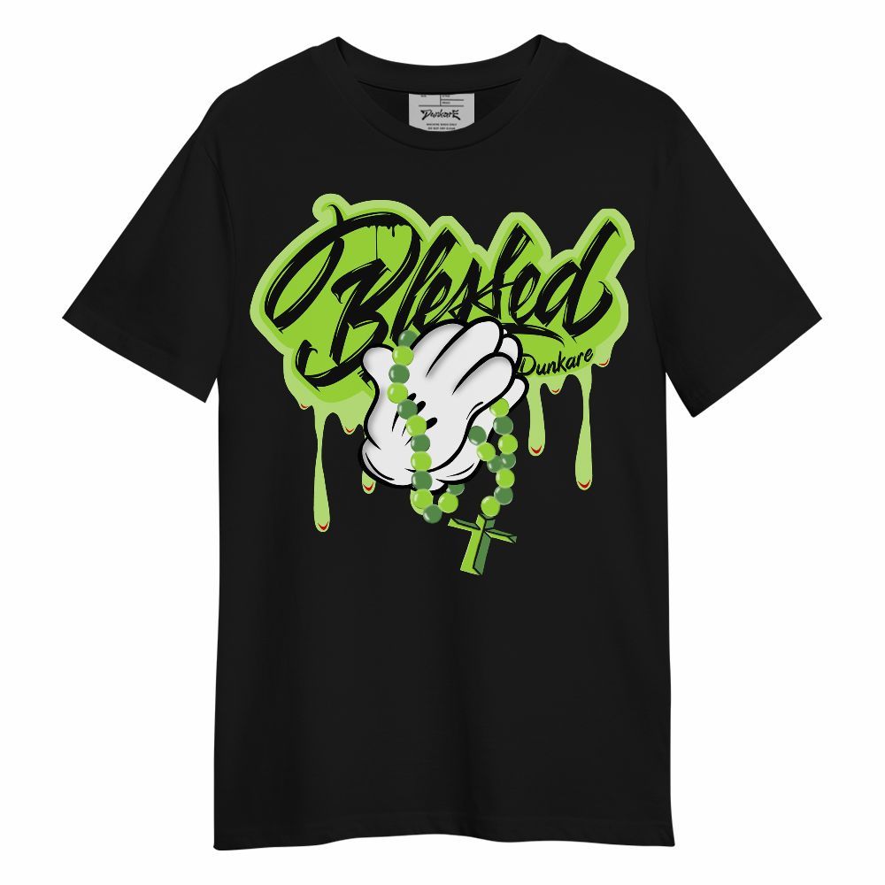 Shirt To Match Kobe 6 SE Grinch - God Blessed Drip Unisex Shirt