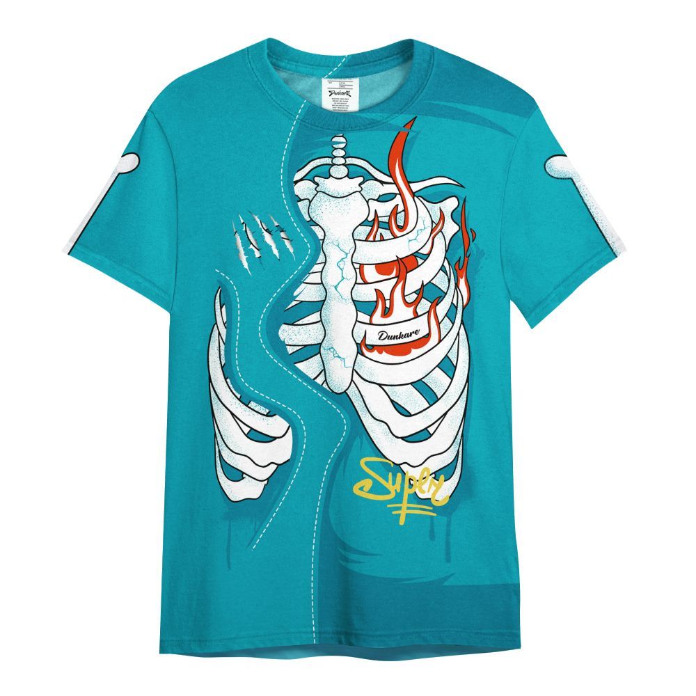 Shirt To Match Dunk Low KD 17 N7 - It's The Kick For Me All Over Print