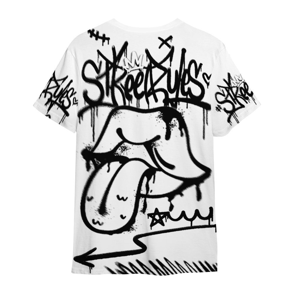 Shirt To Match Kobe 9 EM Protro Halo - Break Rules Streetwear All Over Print