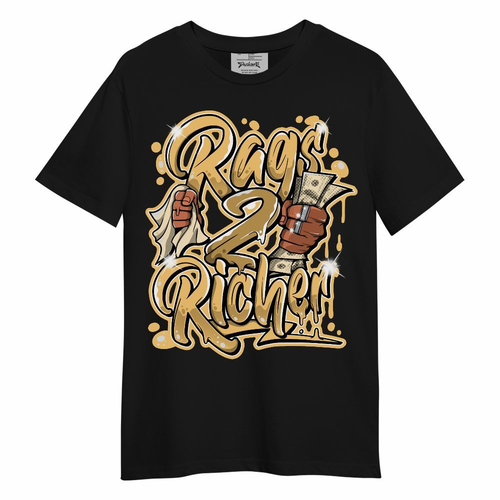 Shirt To Match Craft Paris 6s - Rag 2 Rich Graphic Unisex Shirt