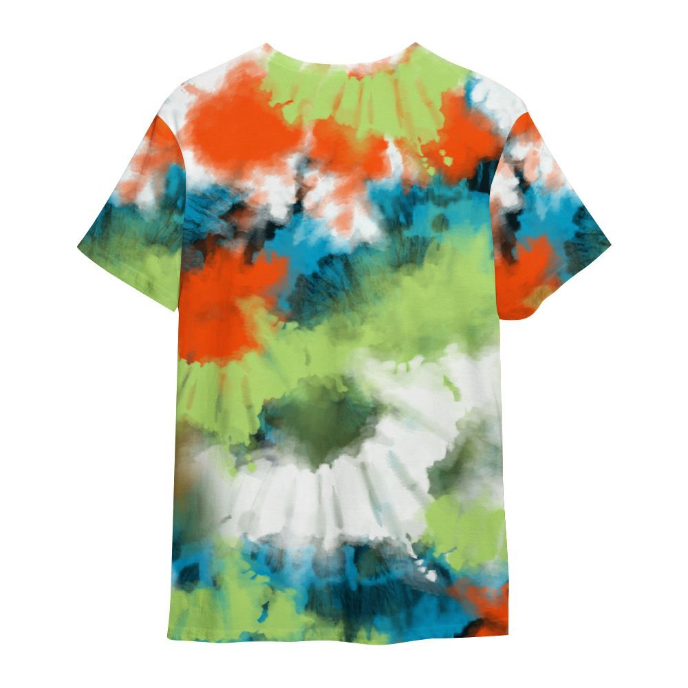 Shirt To Match Kobe 9 Elite What The - Tie Dye FK Around Find Out All Over Print