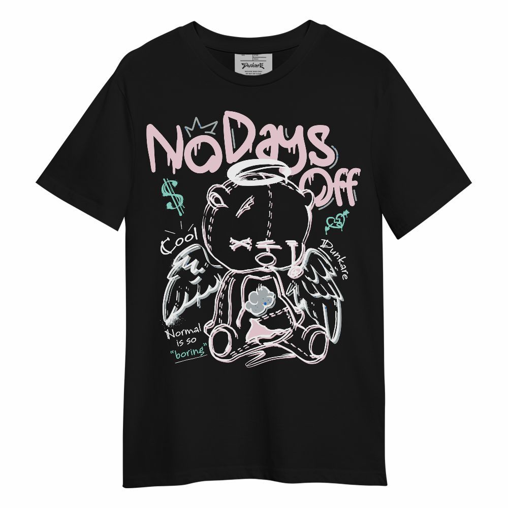 Shirt To Match Retro Easter 5s - No Days Off Unisex Shirt