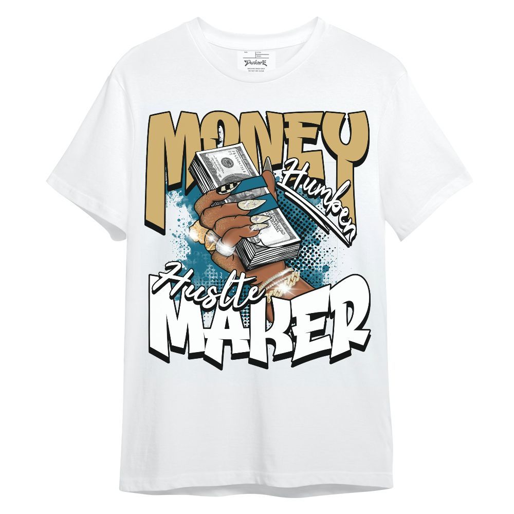 Shirt To Match Retro Cacao Wow 4s - Money Maker Retro Matching Unisex Shirt