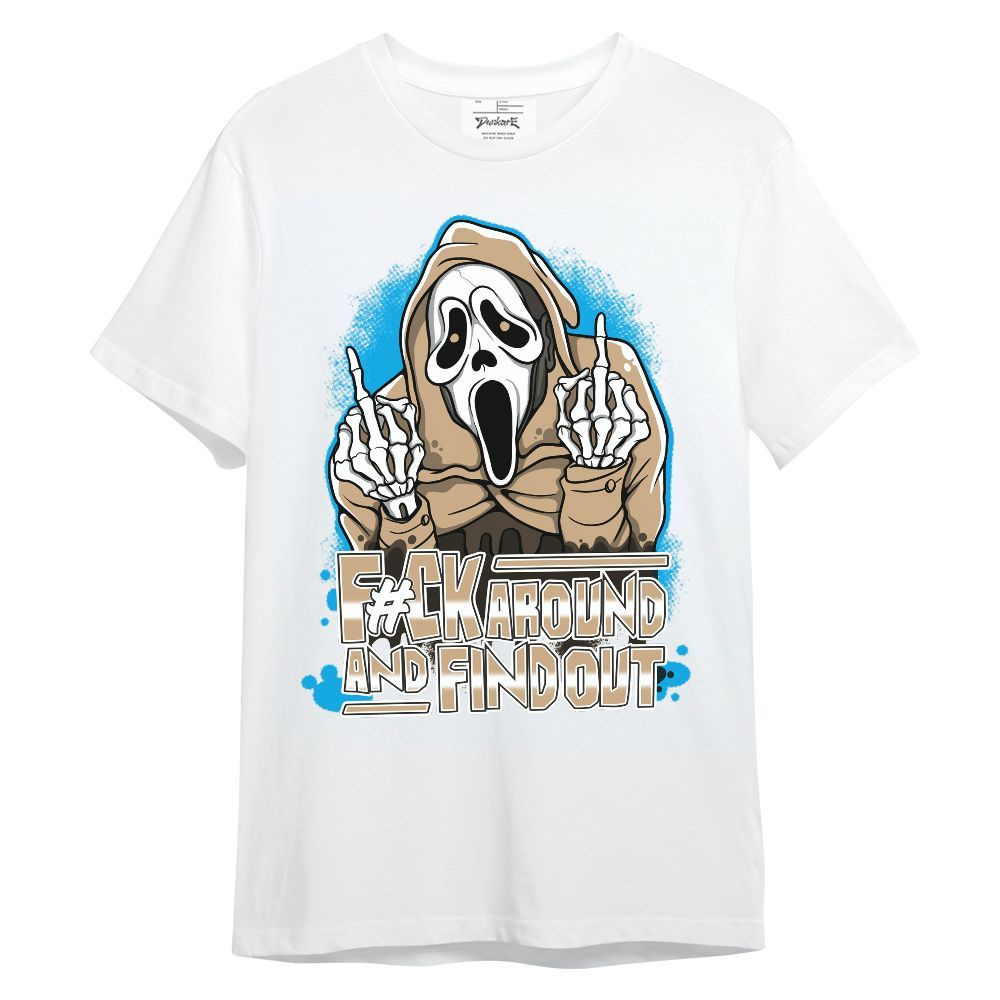 Shirt To Match H-Town 11s - F#CK And Find Out Graphic