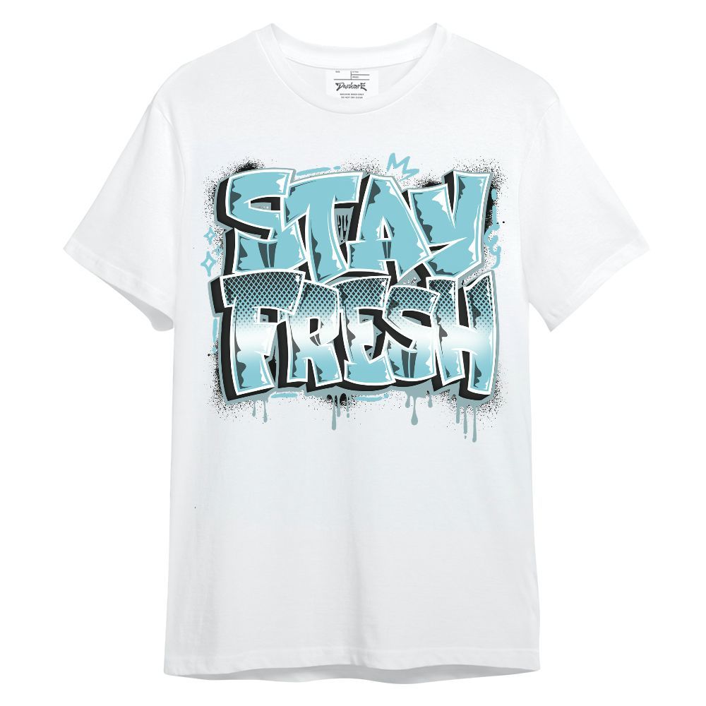 Shirt To Match Low Legend Blue 11s - Stay Fresh Dripping Streetwear Unisex Shirt