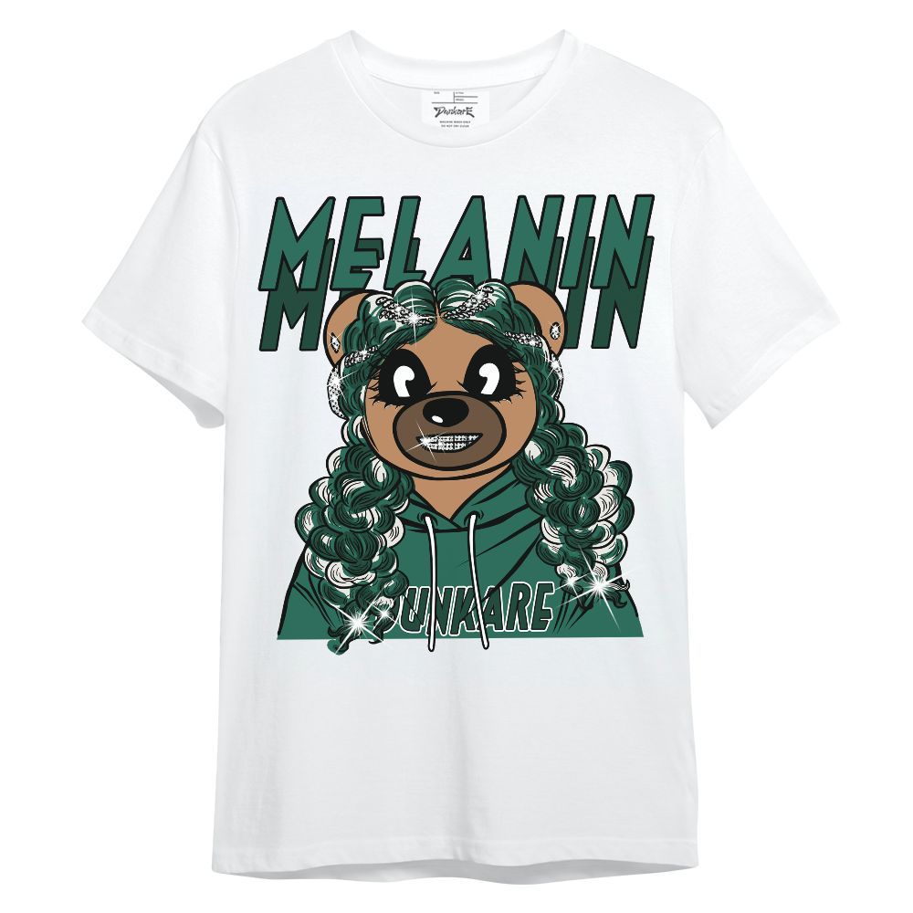 Shirt To Match Oxidized Green 4s - Pigments Bear Unisex Shirt