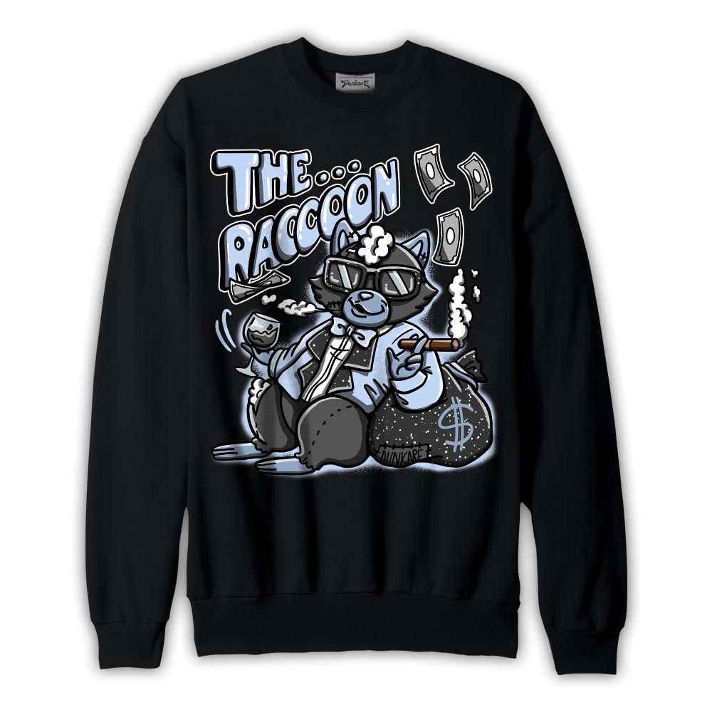 Sweatshirt To match Reverse Oreo 6s Sweatshirt - The Rich Raccoon Graphic