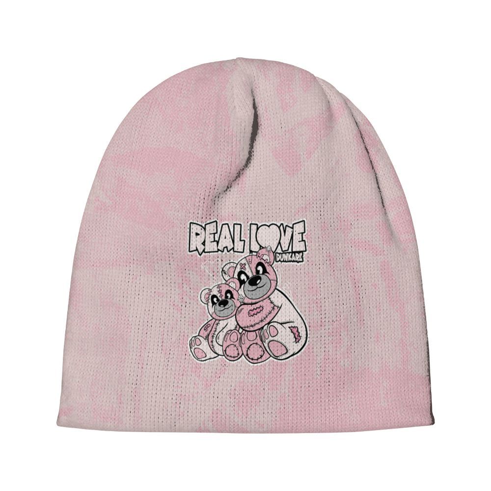 Dunkare Dunk Low KD 17 Aunt Pearl Hat - Sincere Fondness Bear Beanie Hat