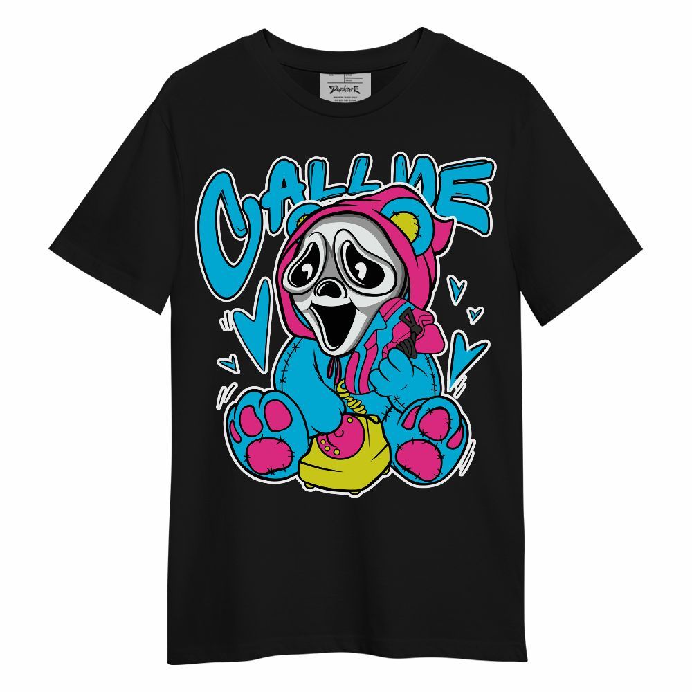 Shirt To Match Shirt To Match Tokyo Nights Stewie 3s - Call Me Bear Halloween Unisex Shirt