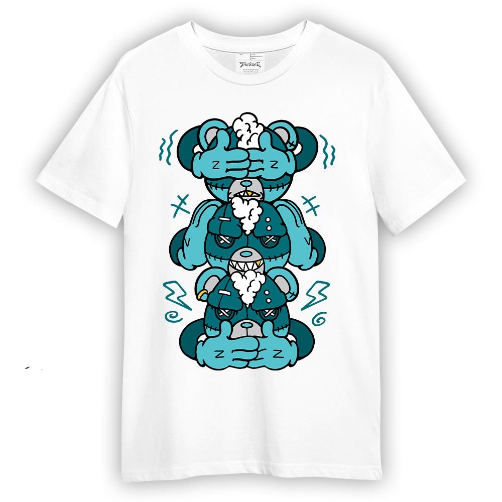 Shirt To Match Oxidized Green 4s T-- Wisdom Hugz T-Shirt Unisex