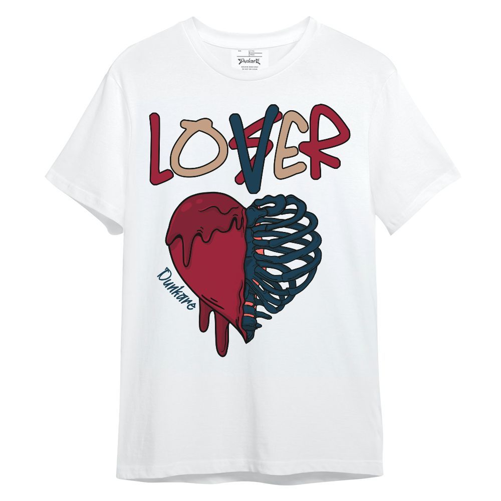 Shirt To Match Mid Multi Color 2022 1s - Loser Lover Dripping Unisex Shirt