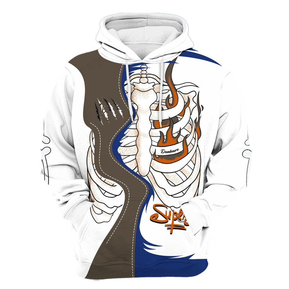 Hoodie To Match Palermo GS League - It's The Kick For Me All Over Print