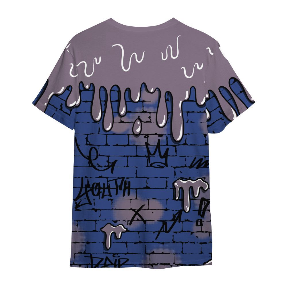 Shirt To Match Low OG Voodoo Alternate 1s - Been Different All Over Print