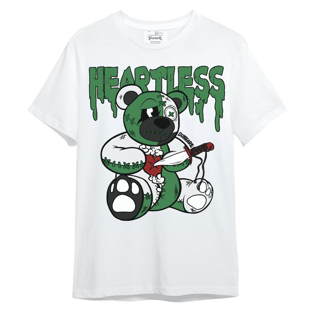 Shirt To Match Lucky Green 1s - Heartless Bear Unisex Shirt
