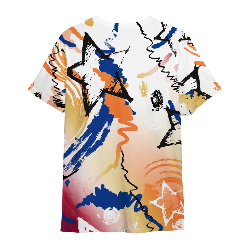 Shirt To Match Retro Obsidian 13s - Grind Shine Later Drip All Over Print