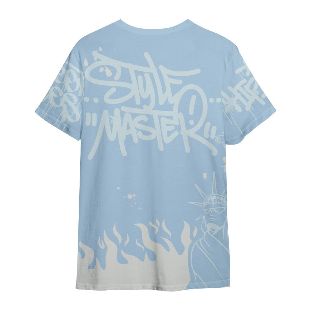 Shirt To Match Forget Me Not 4s - Graphic Fck Around Find Out All Over Print