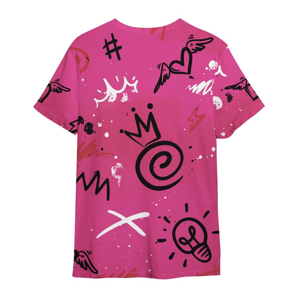 Shirt To Match KD 4 Aunt Pearl - Drip Been Di2ferent All Over Print