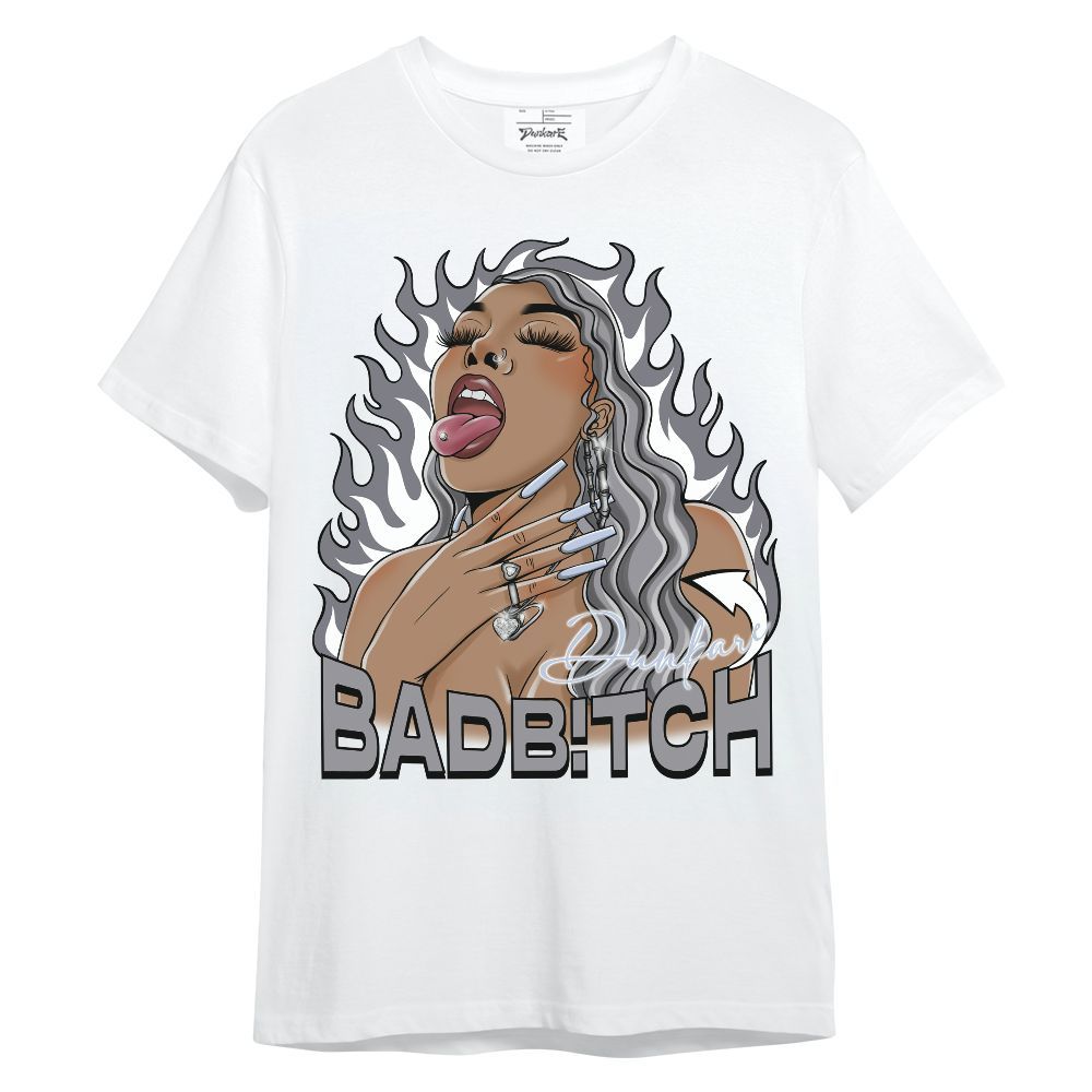 Shirt To Match Low Cement Grey 11s - Bad B!tch Unisex Shirt