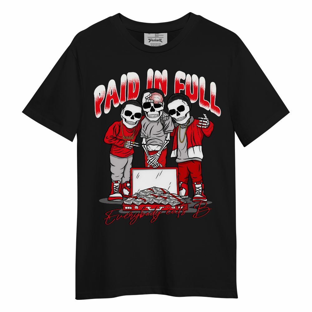 Shirt To Match Air Max 1 Low Poly - Everybody Paid In Unisex Shirt