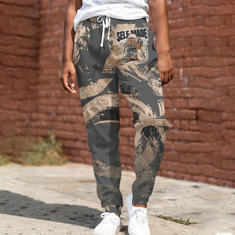 Sweatpant To Match Kobe 9 EM Mamba - Selfmade Unique All Over Print