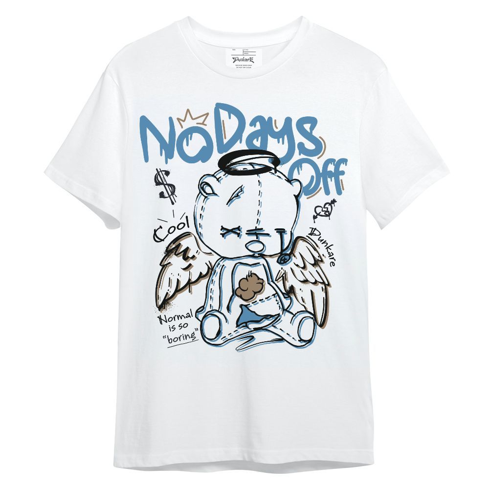 Shirt To Match Air Force 1 Stash - No Days Off Unisex Shirt