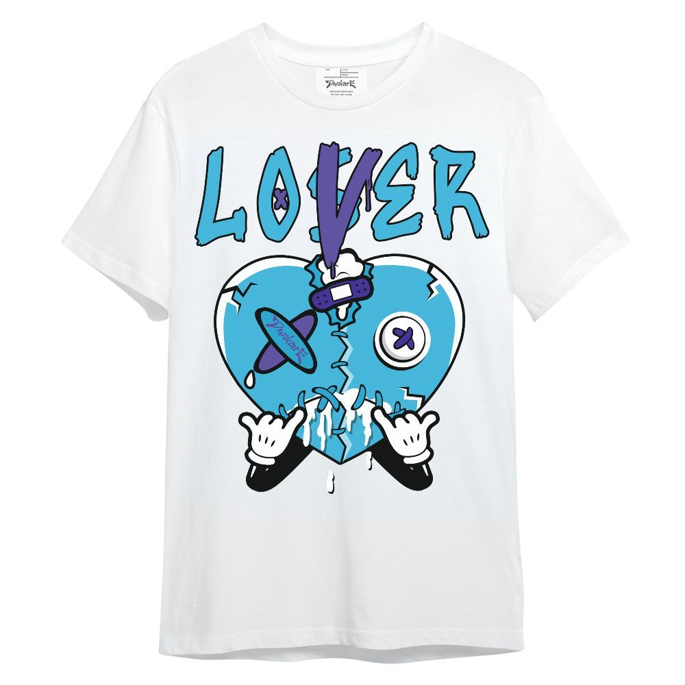 Shirt To Match Retro Aqua 6s - Loser Lover Drip Unisex Shirt