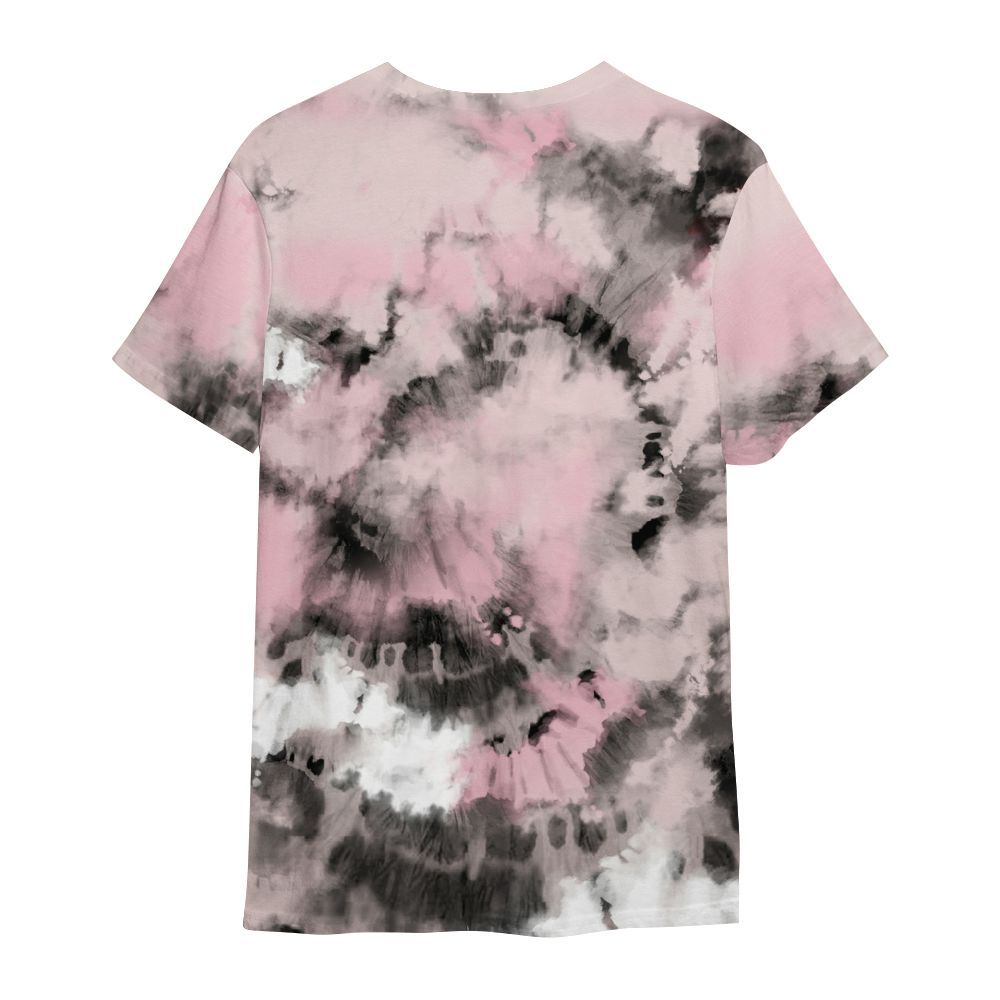 Shirt To Match Dunk Low KD 17 Aunt Pearl - God Blessed Tie Dye All Over Print