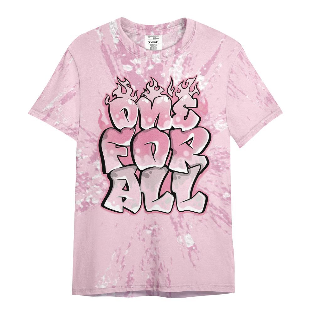 Shirt To Match Orchid 4s - Ones For All Graphic Luxury All Over Print