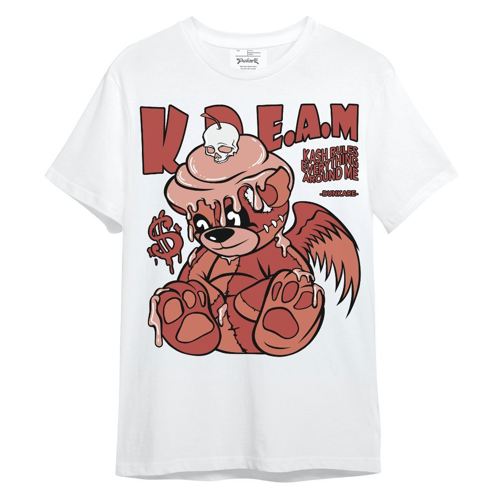 Shirt To Match Dune Red 13s - Loot Bear Unisex Shirt