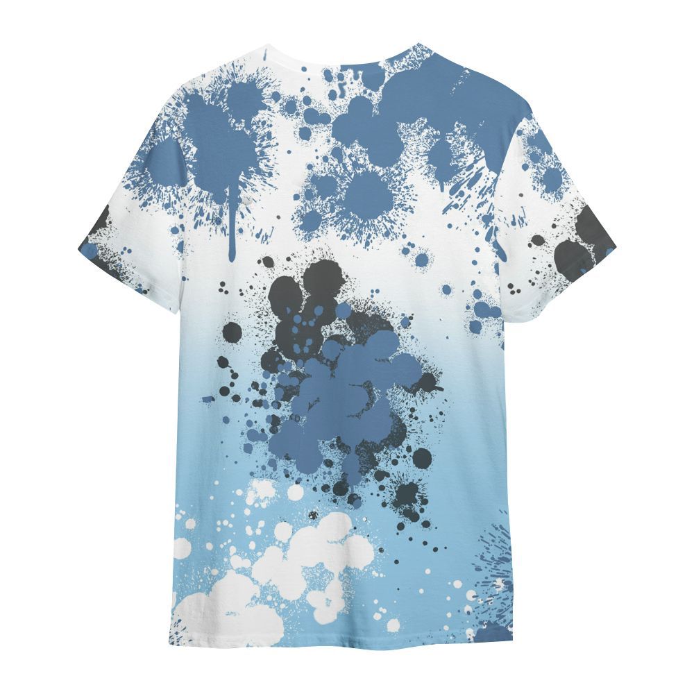 Shirt To Match Legend Blue 11s - Trust No One Scary All Over Print