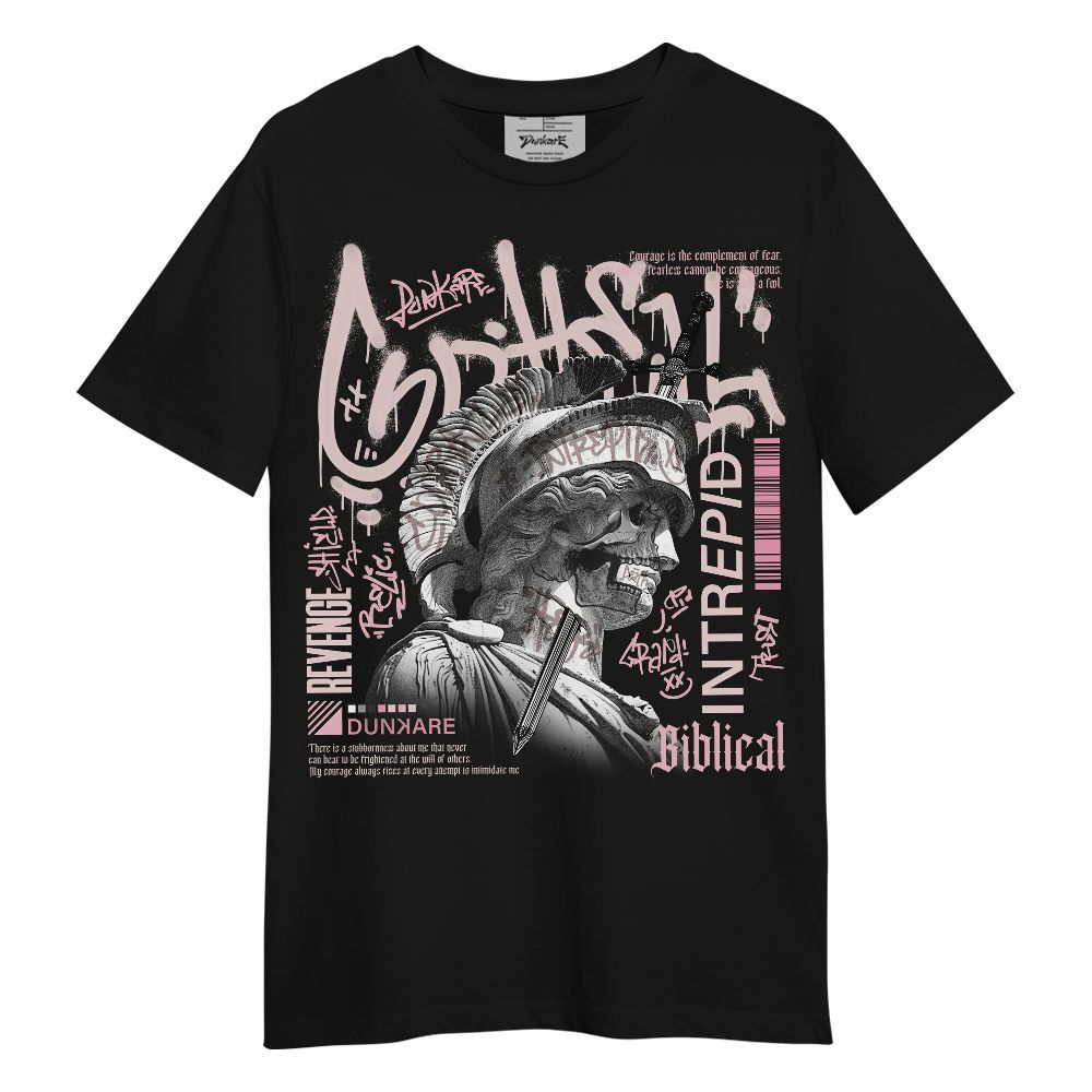 Shirt To Match Dunk Low KD 17 Aunt Pearl - Go To Heaven Unisex Shirt