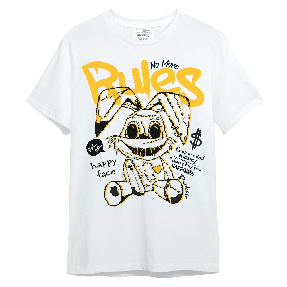 Shirt To Match Retro Aqua 5s - No More Rules Unisex Shirt