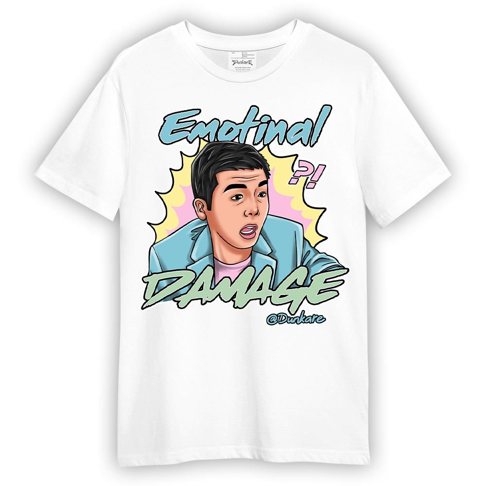 Shirt To Match SB Dunk Low Visty - Damaged Unique Shirt Unisex