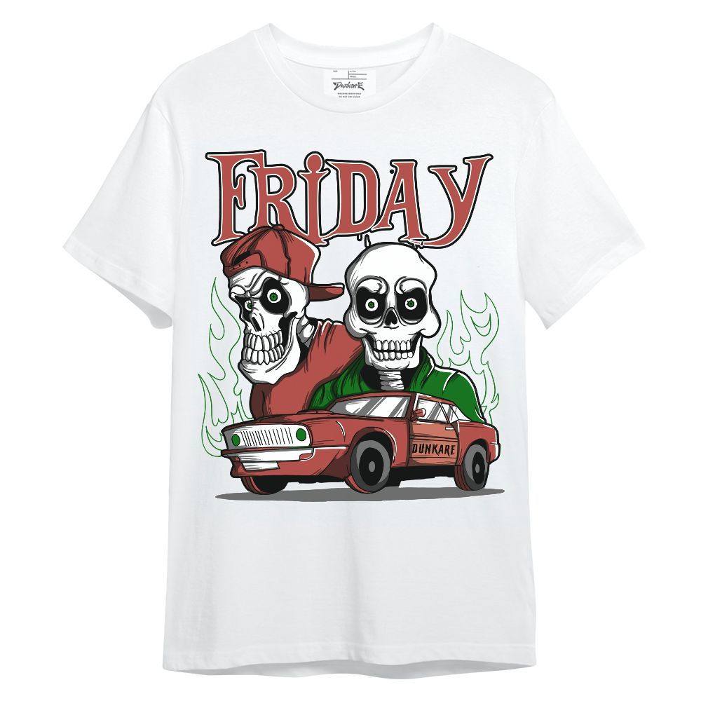 Shirt To Match Dune Red 13s - Friday Funny Graphic Unisex Shirt