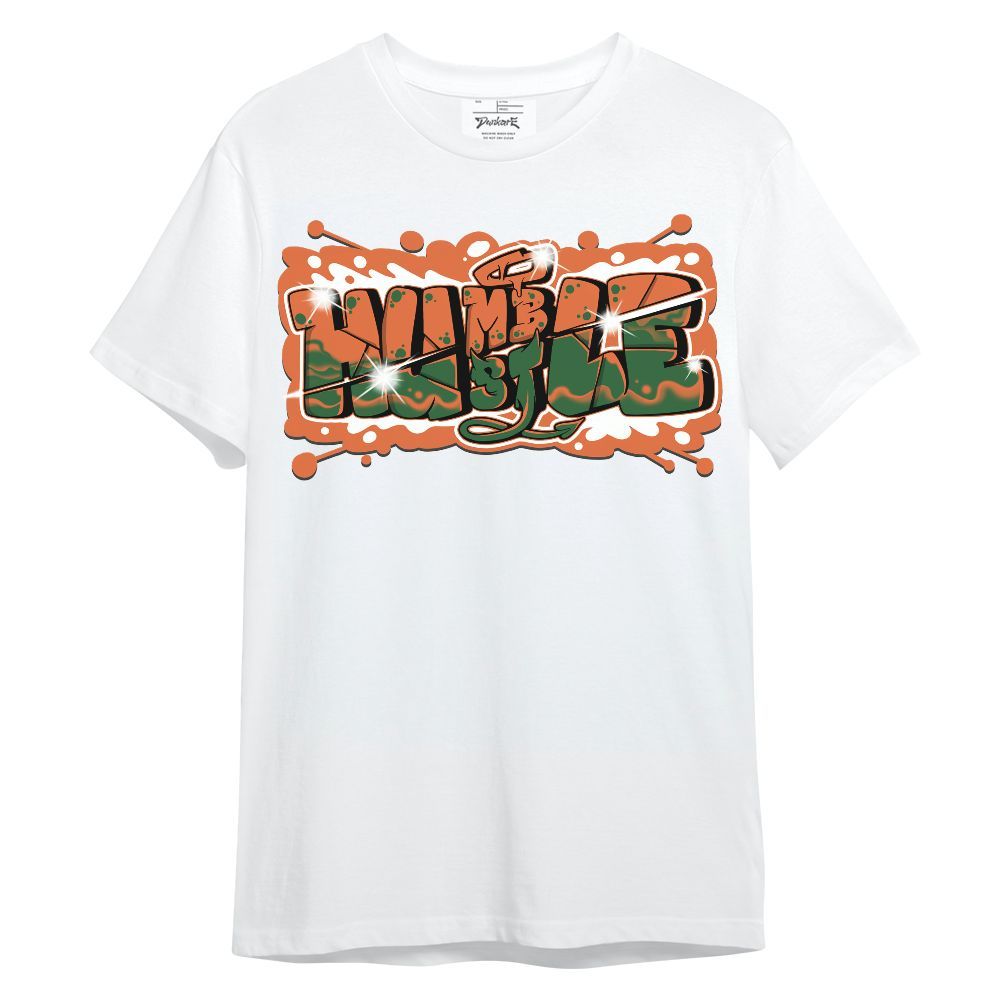 Shirt To Match Low Miami 5s - Humbled Hustles Graphic Unisex Shirt