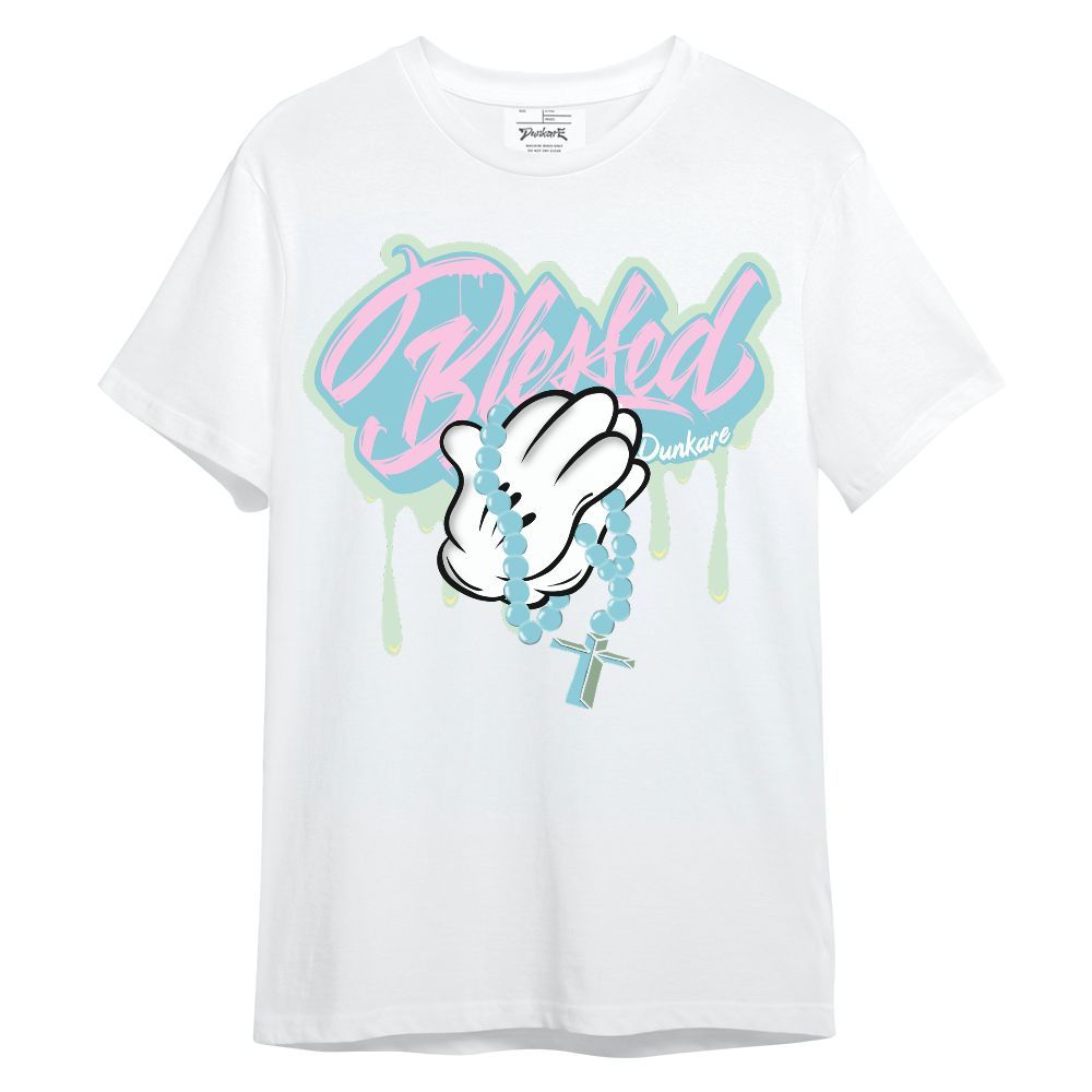 Shirt To Match SB Dunk Low Visty - God Blessed Drip Unisex Shirt