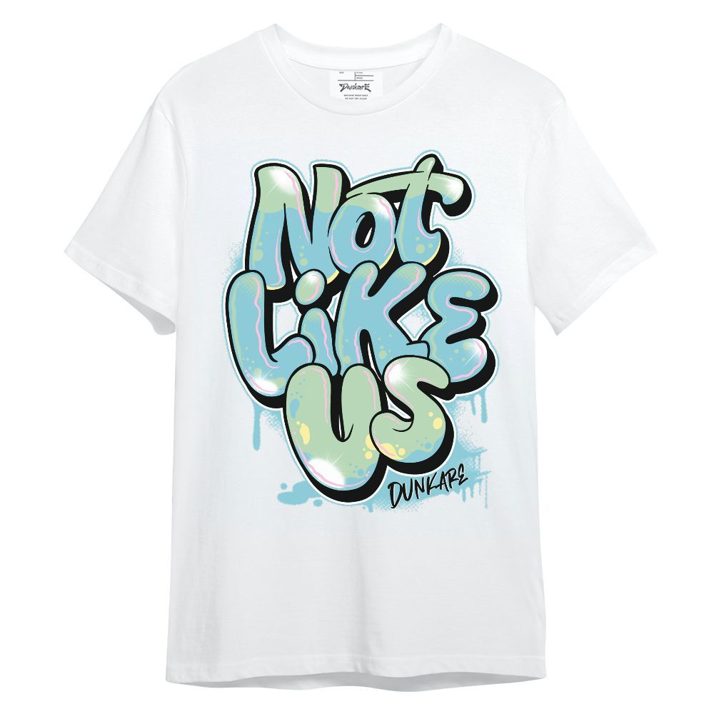 Shirt To Match SB Dunk Low Visty - None Like Us Graphic Unisex Shirt
