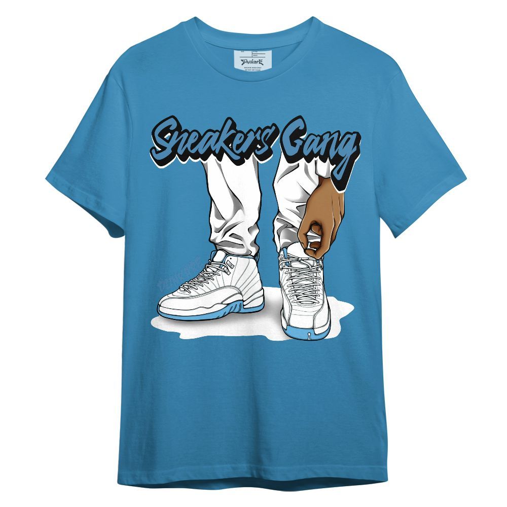 Shirt To Match Melo 12s - Sneaker Gang Graphic