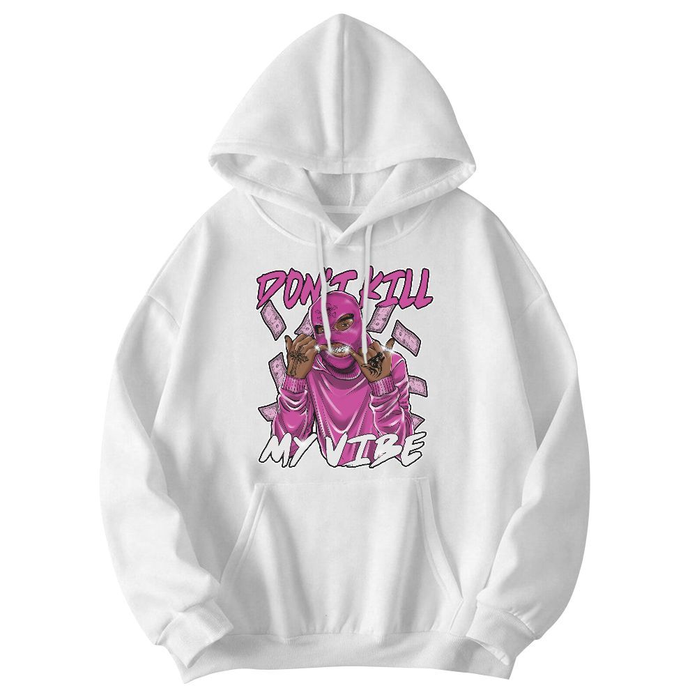 Sweatshirt To Match Dunk Low Active Fuchsia - Vibe.Unique Graphic